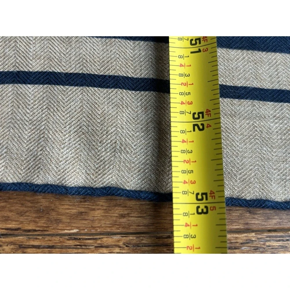 Hermes Cashmere Shawl 